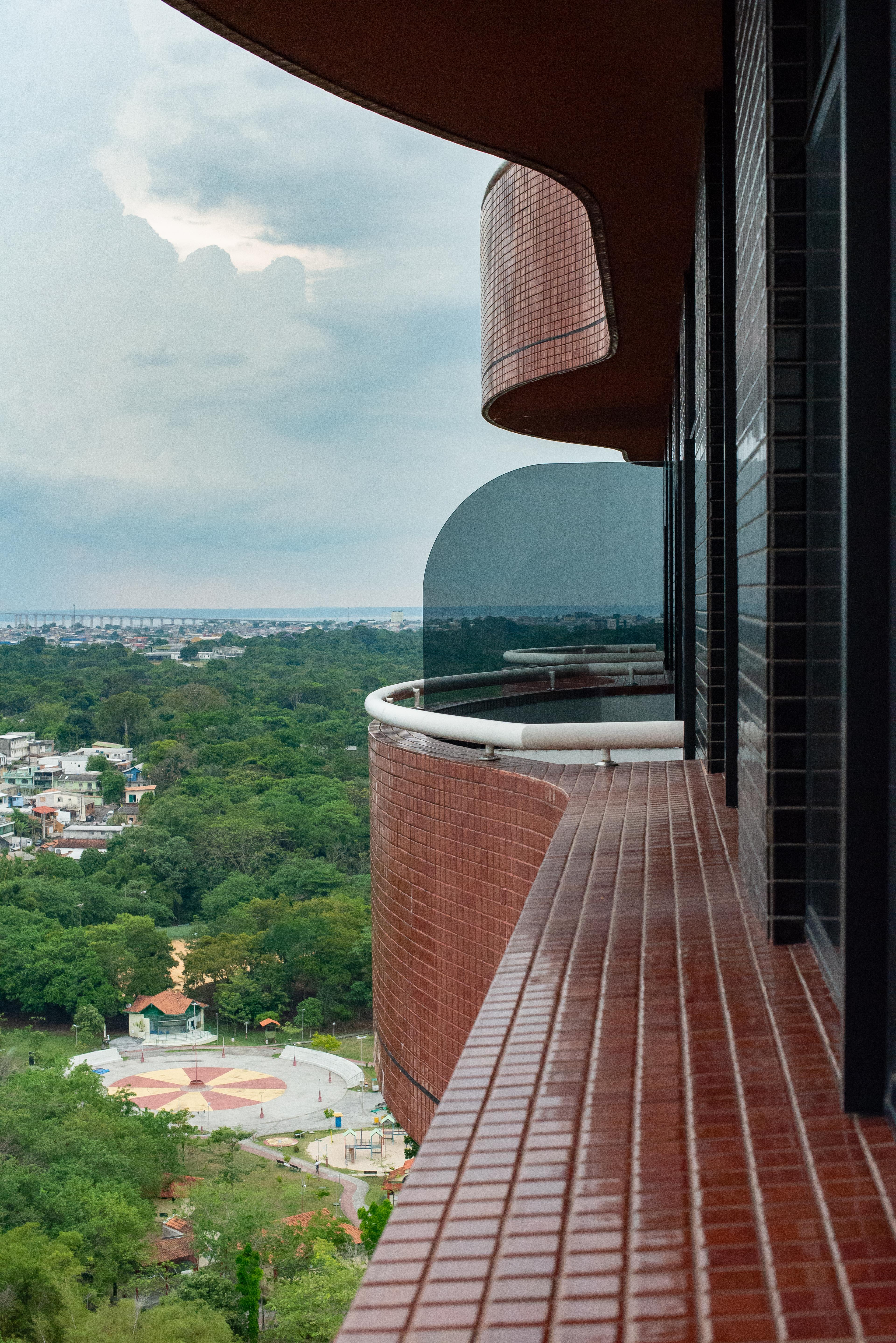 Manaus Hoteis Millennium Buitenkant foto