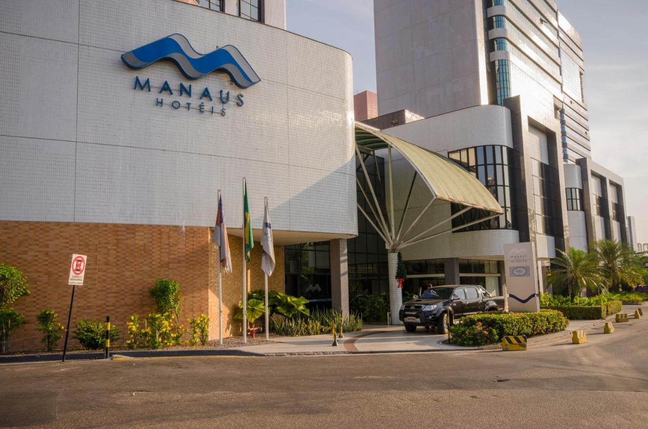 Manaus Hoteis Millennium Buitenkant foto