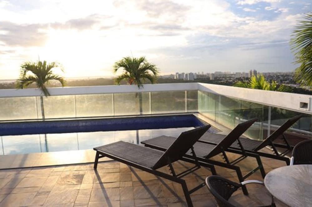 Manaus Hoteis Millennium Buitenkant foto