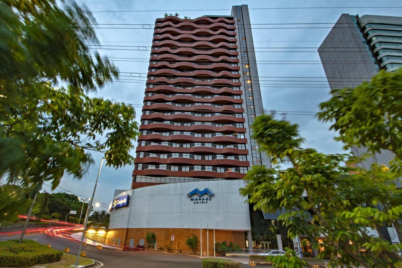 Manaus Hoteis Millennium Buitenkant foto